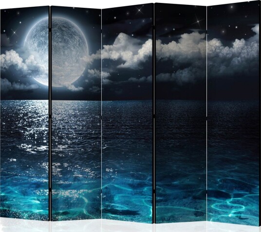 Romdeler - Blue Lagoon II 225x172 - Artgeist sp. z o. o.