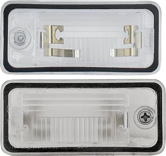 DIEDERICHS 1031092 Nummerskiltlys