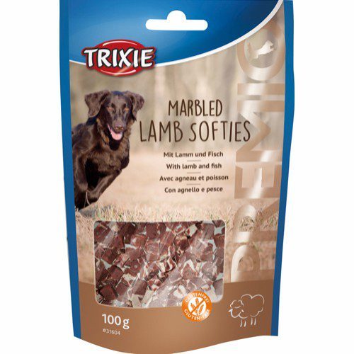 Premio Trixie Marbled Lamb Softies 100 G