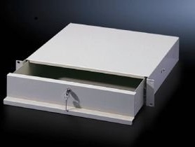 Rittal Dk 7282.035 Grå Stål 2U 48.3 Cm 19" 427 Mm 1 Stk 7282035
