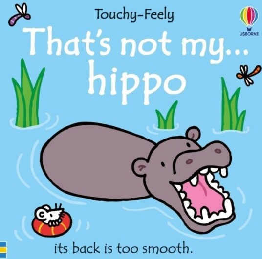 That's not my hippo...