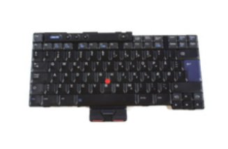 Lenovo 39T0713, Tastatur, Dansk, Lenovo, Lenovo T42 Pentium M 2373, 2374, 2378, 2379-Xxxt43 Pentium M 1871, 1872, 1875, 1876-Xxxt43 Pentium...
