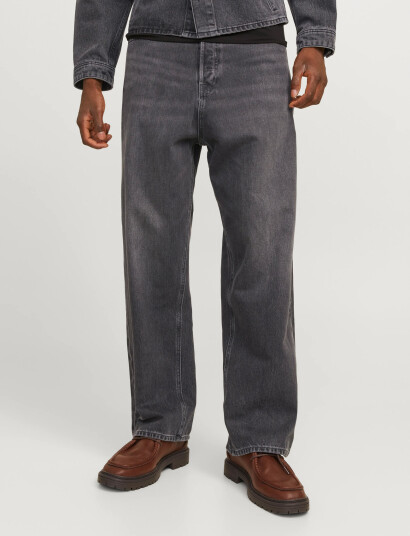 Jack & Jones Jjiron Jjoriginal Am 592 Noos - Black - 30 x 34
