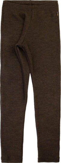 Joha Leggings - Ull - Merk Brun - Joha - 70 - Leggings