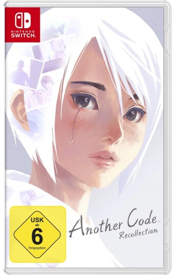 Another Code Recollection Nintendo Switch