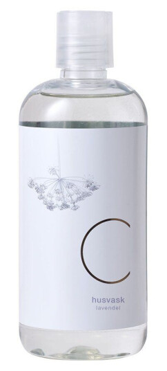 C Soaps House Cleaning Lavender 500ml