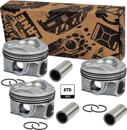 Stempel ET ENGINETEAM PM008500VR1