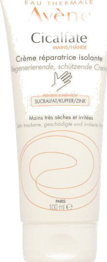 Avene Avène Cicalfate Restorative Hand Cream 100ml