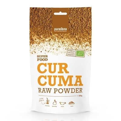 Purasana Curcuma Powder 200g
