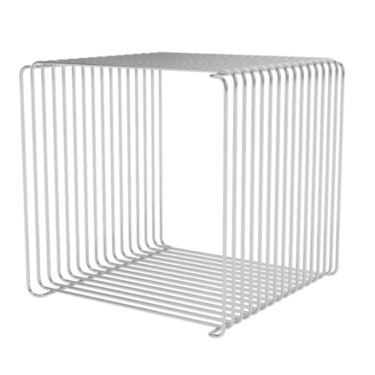 Montana Panton Wire Single hylle 35x35 cm Monarch
