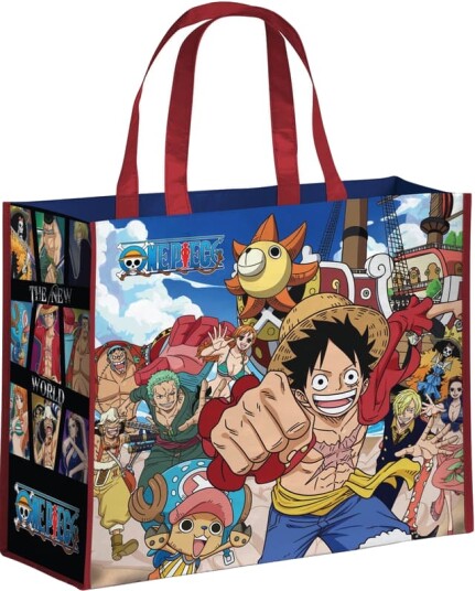 Konix One Piece shopping bag Equipage