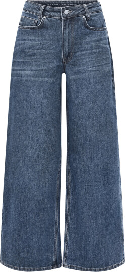 My Essential Wardrobe Jeans Wide Mwnida 139   Blue   26 x 32