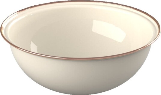 Gsi Outdoors Mesa 15 cm Mixing Bowl Cream
