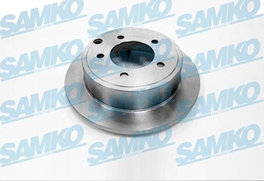 SAMKO C3017P Bremseskive