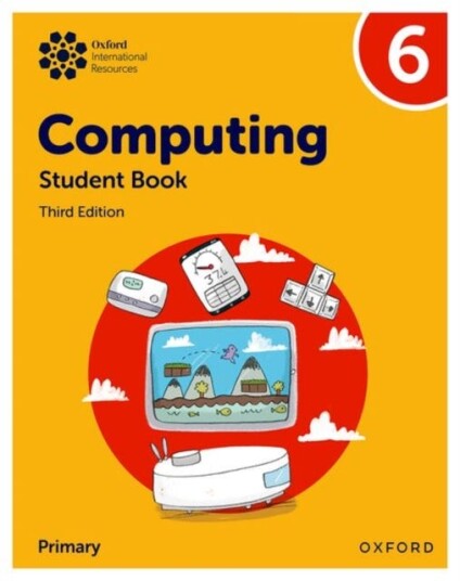 Oxford International Primary Computin Student Book 6