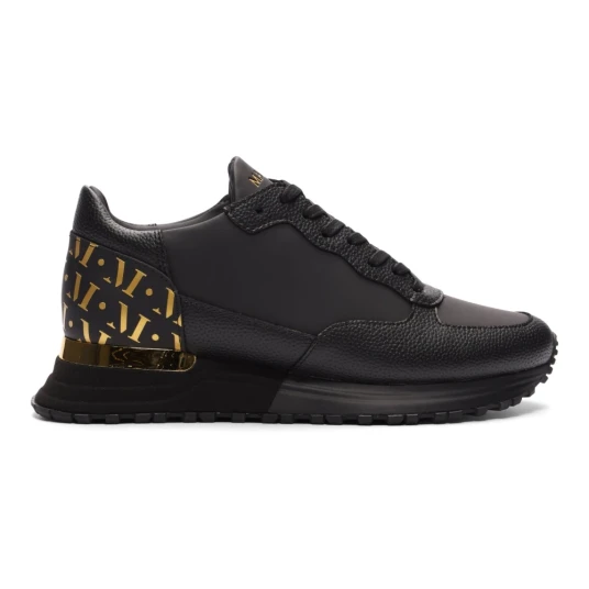 Mallet London Herre Sko Svart 41 EU, Mallet London Herre Sko Svart 41 EU,