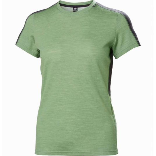 Helly Hansen W Lifa Merino Lightweight Tee S