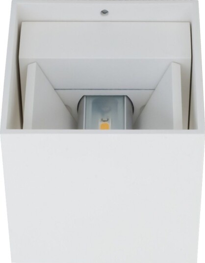 Origo Vegglampe Dimbar 2x3W LED Regulerbar
