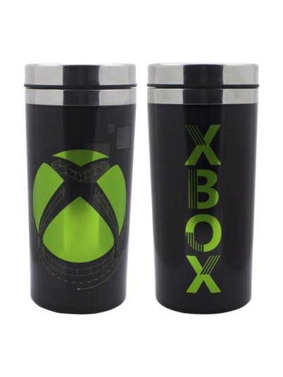 Paladone XBOX Metal Travel Mug Krus