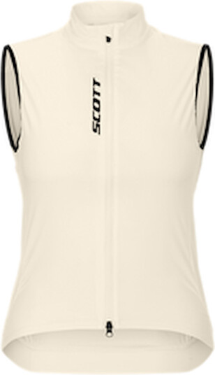 SCOTT Pro Windbreaker vest dame hvit