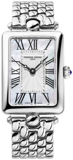 Frederique Constant Dameklokke FC 200MPW2AC6B Classics Quartz