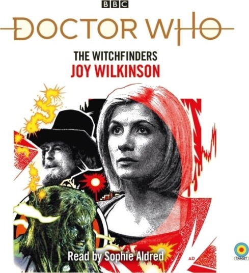 Doctor Who: The Witchfinders Doctor Who: The Witchfinders
