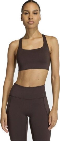 adidas Optime Workout Medium Support Bra størrelse X Large