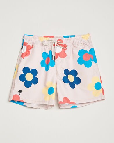 OAS Printed Swimshorts Daisy