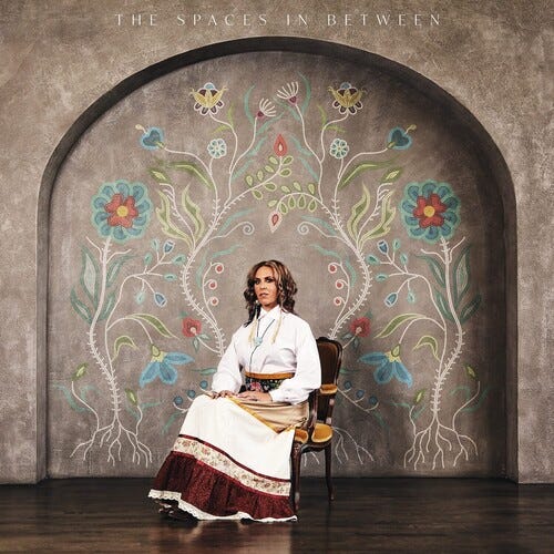 Amanda Rheaume Spaces In Between LP/Vinyl