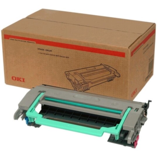 OKI 09004170 Valse sort 20.000 sider OKI 09004170 Valse sort 20.000 sider
