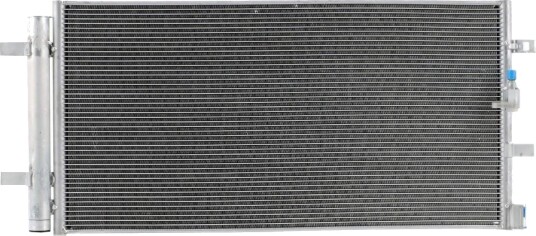 Kondensator, klimaanlegg WALKER WCD00215