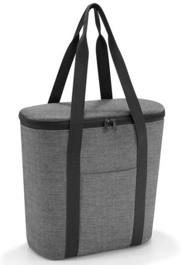 Reisenthel Kjølebag Thermoshopper 15l Twist Silver Reisenthel Kjølebag Thermoshopper 15l Twist Silver