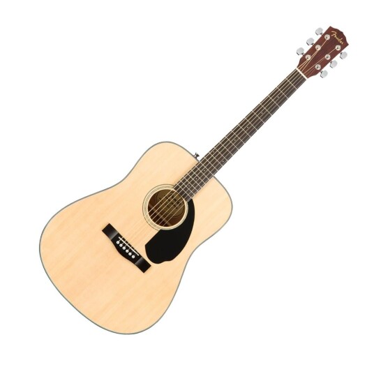 Fender CD-60s Dread Nat WN