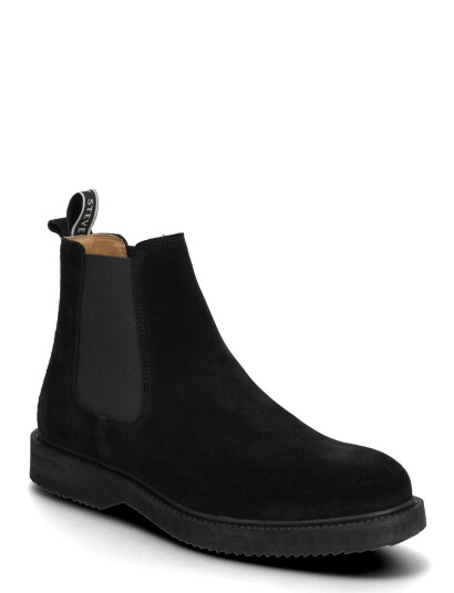 Sneaky Steve Sense Suede Black - Black - 43 Sneaky Steve Sense Suede Black - Black - 43