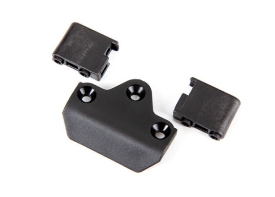 Traxxas 9323 Skidplate Front / Servo Mount Factory Five Traxxas 9323 Skidplate Front / Servo Mount Factory Five