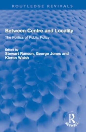 Between Centre and Locality
