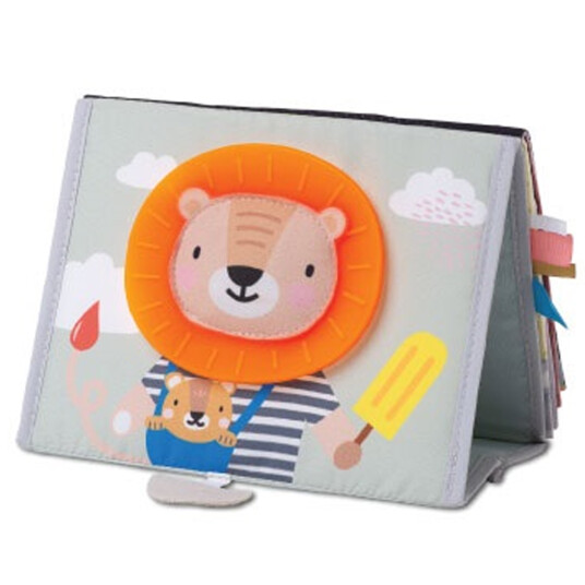 Taf Toys Mageposisjon-Bok Løven Harry