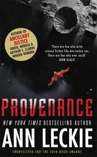 Provenance Av Ann Leckie