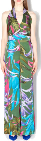Kaos Dame Jumpsuits & Playsuits Grønn M,
