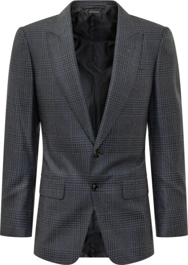 Tom Ford Herre Dress Blå XL,