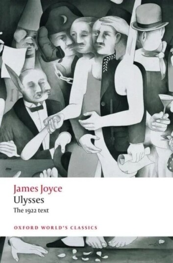 Ulysses Av James Joyce