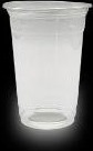 Plastglas Smoothies 12 Oz/35 Cl Ø95x105 Mm Rpet Klar,20 Ps X 50 Stk/Krt