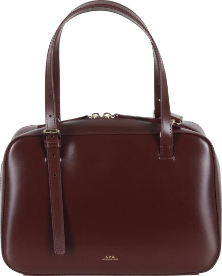 A.p.c. Dame Vesker Brun ONE SIZE,