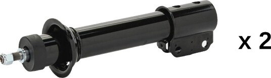RIDEX 854S20932 Støtdemper RIDEX 854S20932 Støtdemper