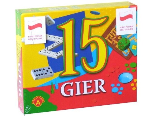 Alexander Set 15 Grådighet