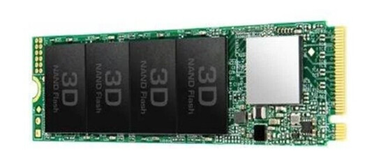 Transcend 110S SSD - 2TB - PCIe 3.0 - M.2 2280 Transcend 110S SSD - 2TB - PCIe 3.0 - M.2 2280
