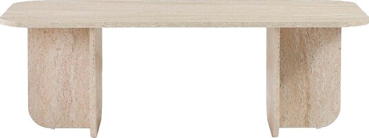 HomitiSalongbord Akira Beige