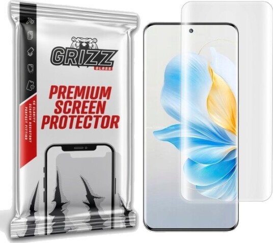 Grizzglass HydrogelFilm Grizzglass Hydrofilm til Honor 100 Grizzglass HydrogelFilm Grizzglass Hydrofilm til Honor 100