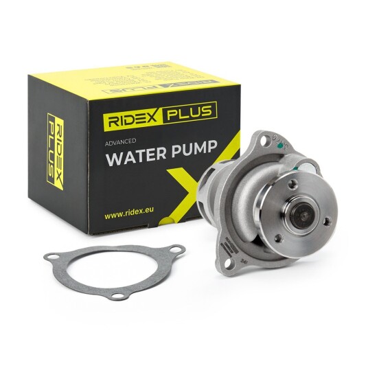 RIDEX PLUS 1260W0219P Vannpumpe