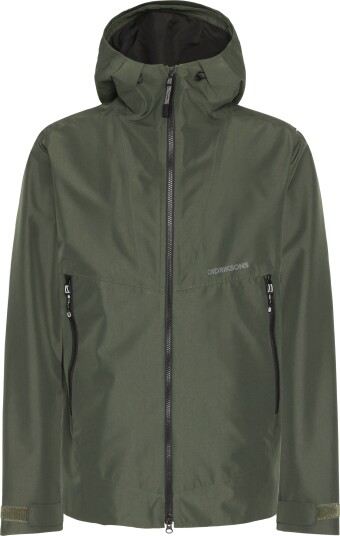 Didriksons Men"s Basil Jacket Deep Green XL